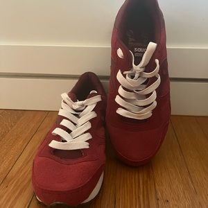 Saucony & Madewell Sneakers